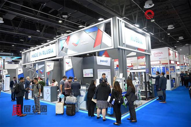20开云 开云体育官网24年中东迪拜新能源电动车及充电桩展EV Dubai 2024(图6)