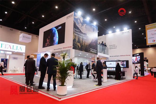 20开云 开云体育官网24年中东迪拜新能源电动车及充电桩展EV Dubai 2024(图15)