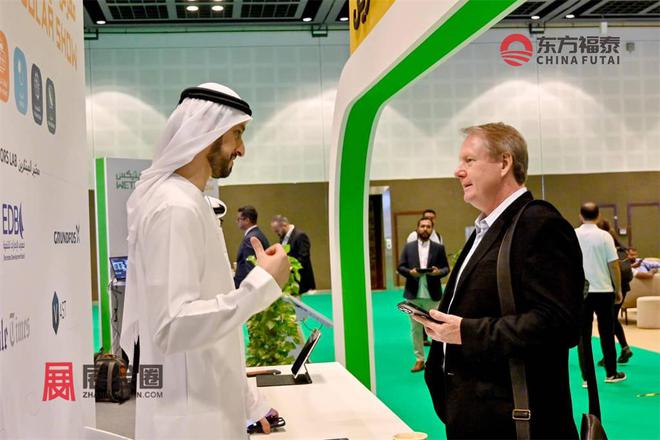 20开云 开云体育官网24年中东迪拜新能源电动车及充电桩展EV Dubai 2024(图20)