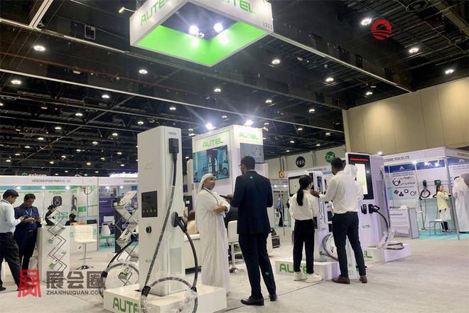20开云 开云体育官网24年中东迪拜新能源电动车及充电桩展EV Dubai 2024(图25)