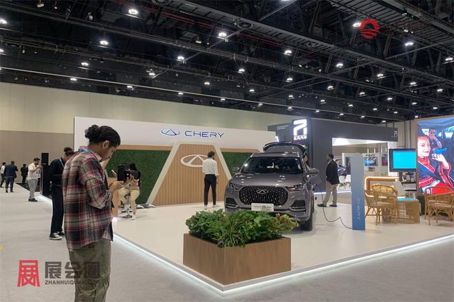 20开云 开云体育官网24年中东迪拜新能源电动车及充电桩展EV Dubai 2024(图24)