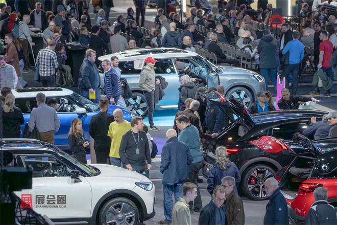 开云体育 开云平台2024年瑞典哥德堡新能源电动车及充电桩展eCar Expo 2024(图2)