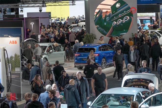 开云体育 开云平台2024年瑞典哥德堡新能源电动车及充电桩展eCar Expo 2024