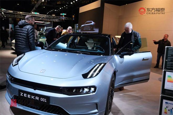 开云体育 开云平台2024年瑞典哥德堡新能源电动车及充电桩展eCar Expo 2024(图9)