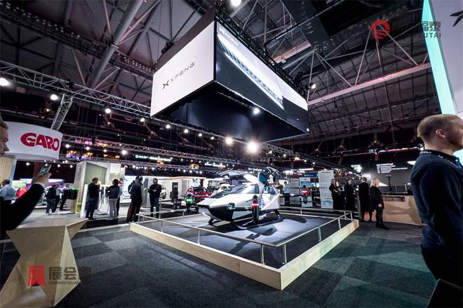 开云体育 开云平台2024年瑞典哥德堡新能源电动车及充电桩展eCar Expo 2024(图15)