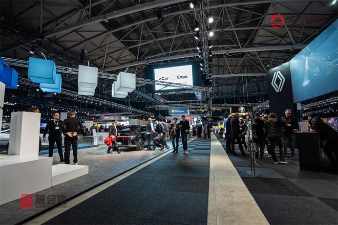 开云体育 开云平台2024年瑞典哥德堡新能源电动车及充电桩展eCar Expo 2024(图28)