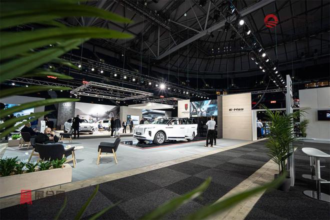 开云体育 开云平台2024年瑞典哥德堡新能源电动车及充电桩展eCar Expo 2024(图27)