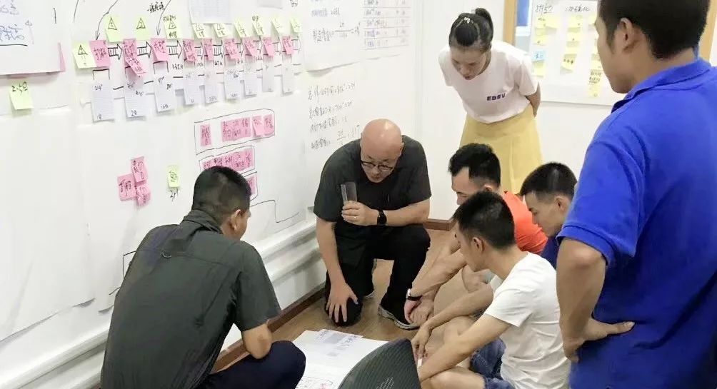 开云 开云体育官网【报道】浙江某密封件公司：精益新工厂项目启动！(图4)