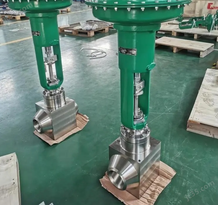 高温熔盐Y型波纹管密封 焊开云体育 开云平台接法兰特材阀门(图3)