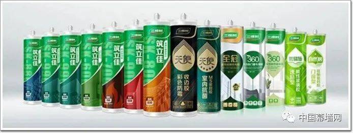 精英 “徽”聚！三棵树助力2023密封胶行业Kaiyun 开云品牌峰会(图8)