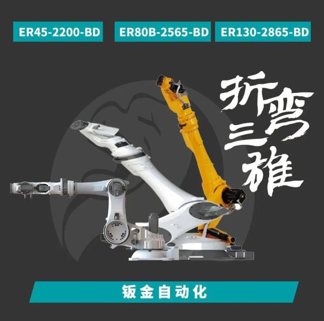 中国工业机器人折弯市场前景广阔3月份制造业总体景气水平回落开云体育 开云平台