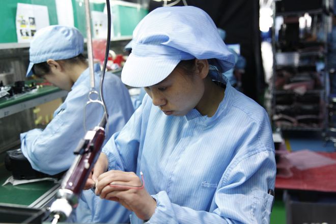 开云体育 开云平台中国外贸订单去哪了？未来我国消费市场只能靠国内民众？(图5)