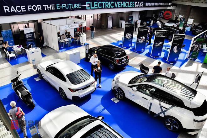 202Kaiyun 开云体育4年塞尔维亚新能源电动车及充电桩展EVD 2024