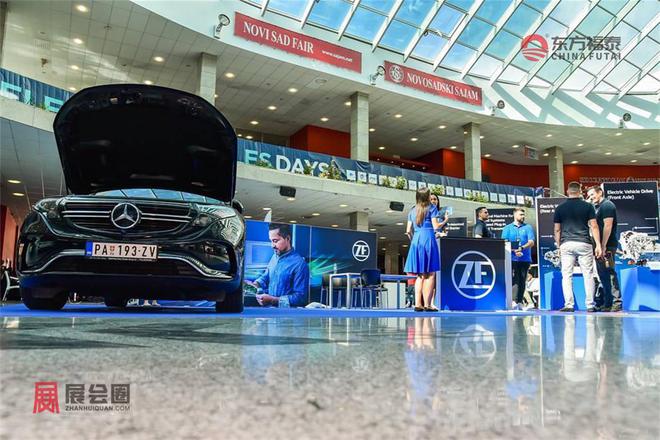 202Kaiyun 开云体育4年塞尔维亚新能源电动车及充电桩展EVD 2024(图2)