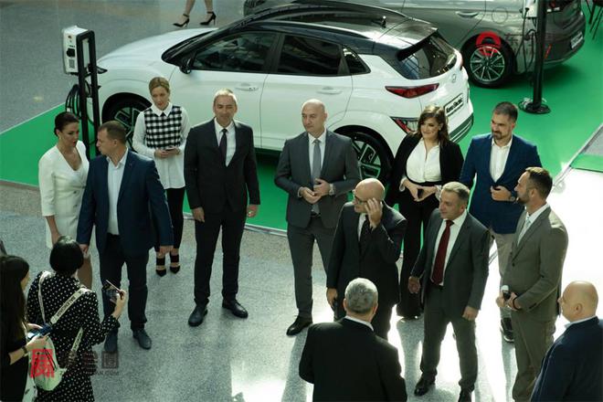 202Kaiyun 开云体育4年塞尔维亚新能源电动车及充电桩展EVD 2024(图13)