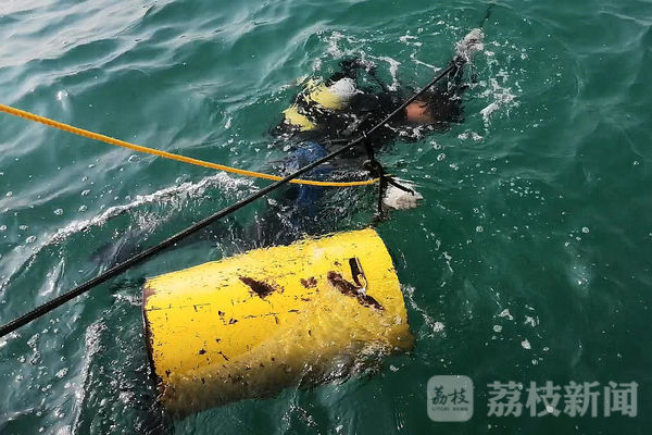 开云体育 开云官网科普帖！水下焊接、连接法兰这些深海比赛项目你了解多少？荔枝军事(图5)