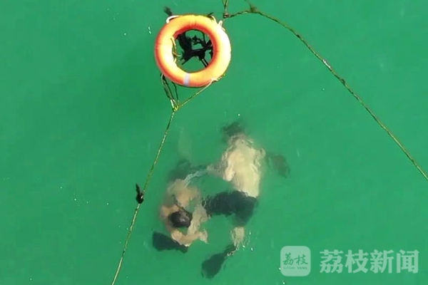 开云体育 开云官网科普帖！水下焊接、连接法兰这些深海比赛项目你了解多少？荔枝军事(图12)