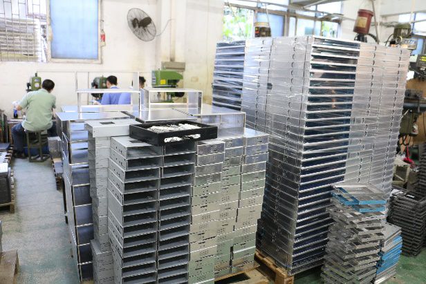 金属激光切割机与“新基建”开云体育 Kaiyun.com 官网入口(图2)