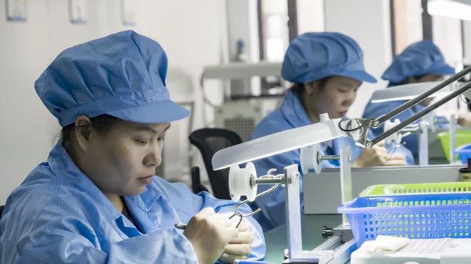 开云APP 开云官网入口中国半导体“卡脖子”的关键产品被金山这家工厂解决了？！(图4)