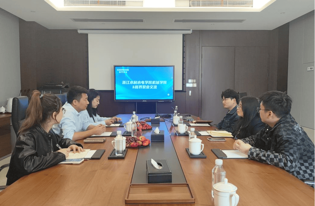 开云APP 开云官网入口机械学院访企拓岗促就业进行时(图2)