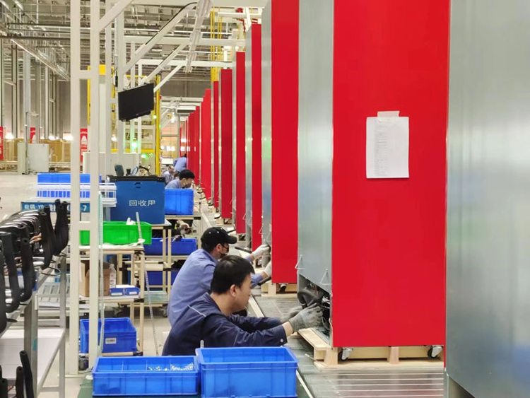 专精特新看中国丨掌握核心技术 “单项冠军”产品解决快递“最后一公里”难题Kaiyun 开云(图3)