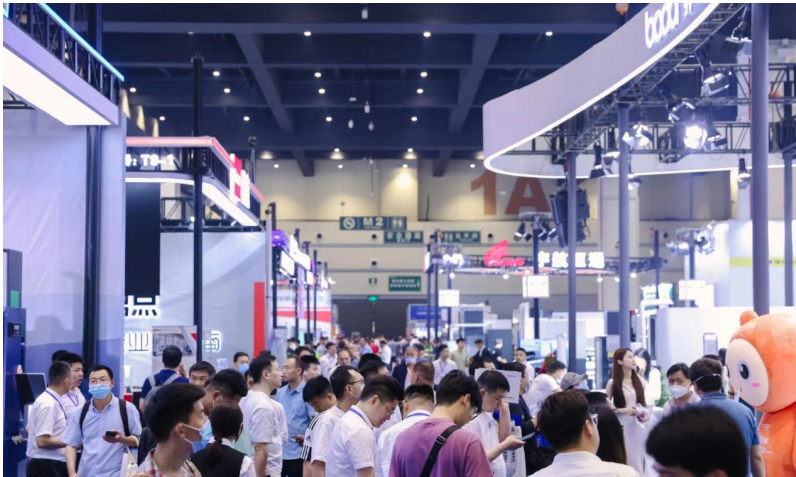 助力智能制造第19届郑州工业博览会在郑州开开云体育 Kaiyun.com 官网入口幕