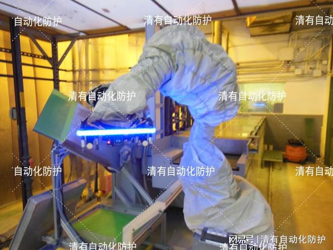 脱模剂工业机器人防护Kaiyun 开云服(图3)