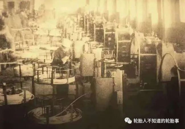 开云 开云体育官网中国橡胶行业的重要一员——沈阳第四橡胶厂