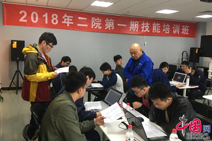 【中国梦•大国工匠篇】航天“手艺人”王保Kaiyun 开云体育森：薪火传承 桃李争辉(图13)