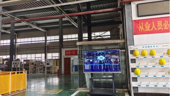 走进工厂·钣金篇｜伊斯顿电梯AI云平台尽展行业新态开云 开云体育平台势(图2)