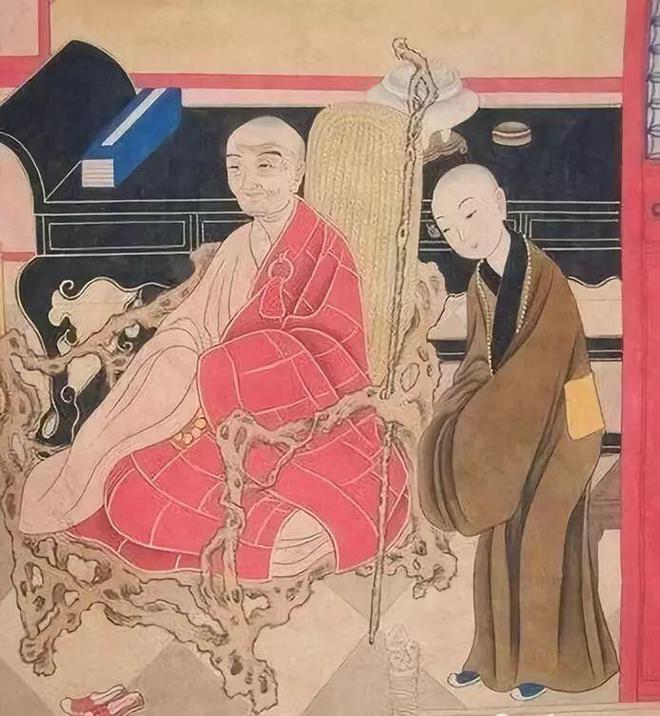 开云体育 开云官网上海松江发现500年前和尚尸身不腐静脉清晰(图2)