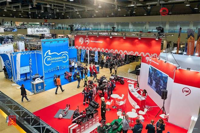 2024年开云 开云体育平台俄罗斯新能源电动车及摩托车展let’s Go 2024(图3)