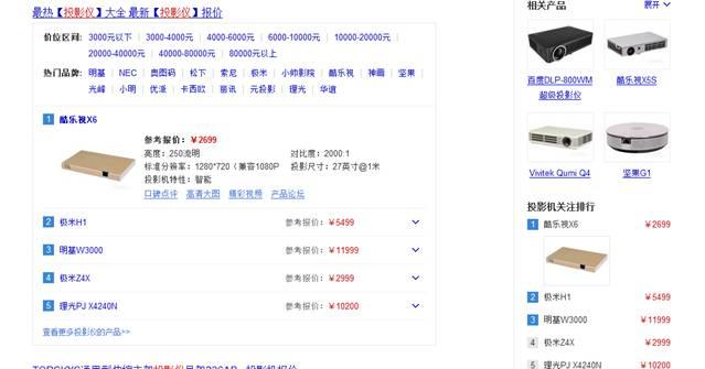 酷乐视S3用亮度掀Kaiyun 开云体育起客厅革命超1000流明微投发布