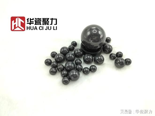 Kaiyun 开云氮化硅轴承球为何能成为工业界的新宠？