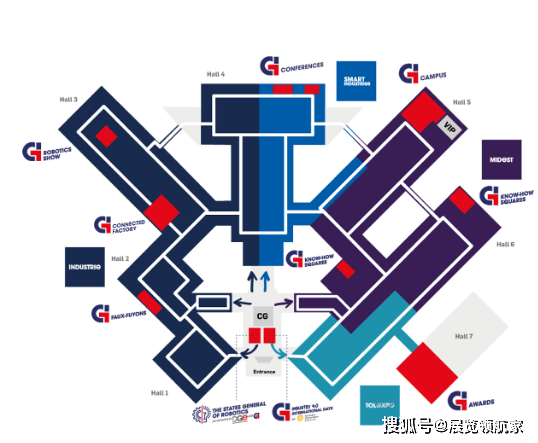 开云体育 Kaiyun.com 官网入口2023年法国国际工业展GLOBAL INDUSTRIE（工业配件展MIDEST）