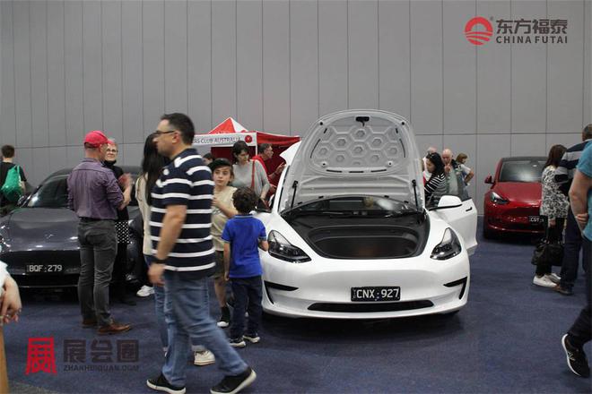 2024年澳大利亚悉尼新能源电动车及充电桩展Kaiyun 开云(图23)