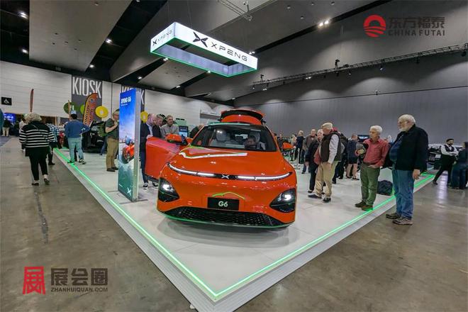2024年澳大利亚悉尼新能源电动车及充电桩展Kaiyun 开云(图10)