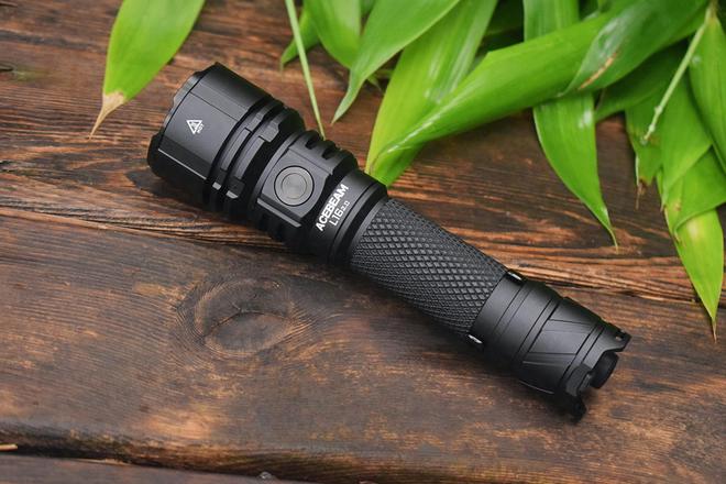 ACEBEAM L16 20战术手电新开云 开云体育官网升级更强大！