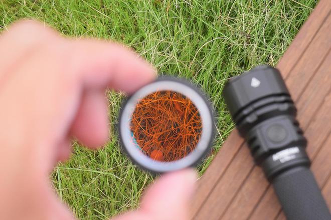 ACEBEAM L16 20战术手电新开云 开云体育官网升级更强大！(图6)