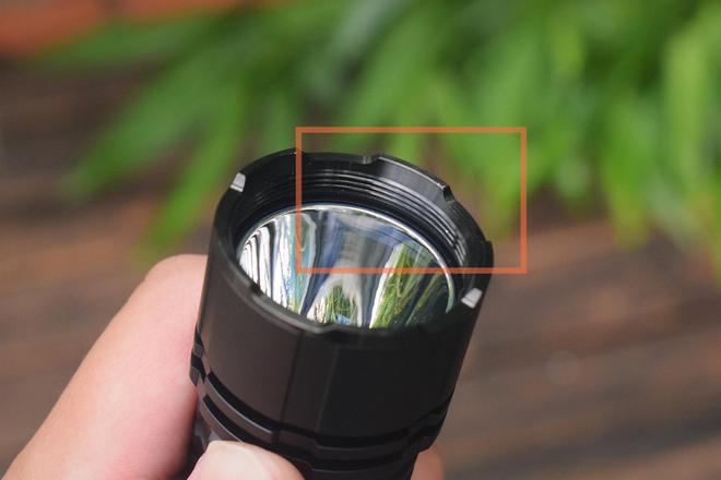 ACEBEAM L16 20战术手电新开云 开云体育官网升级更强大！(图5)