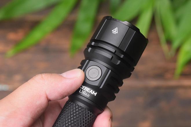ACEBEAM L16 20战术手电新开云 开云体育官网升级更强大！(图10)