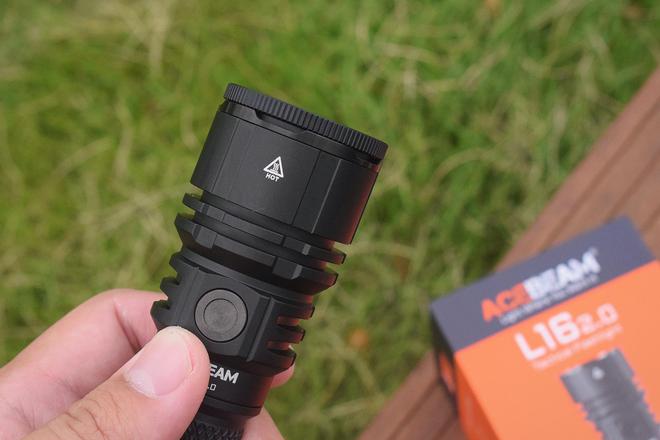 ACEBEAM L16 20战术手电新开云 开云体育官网升级更强大！(图7)