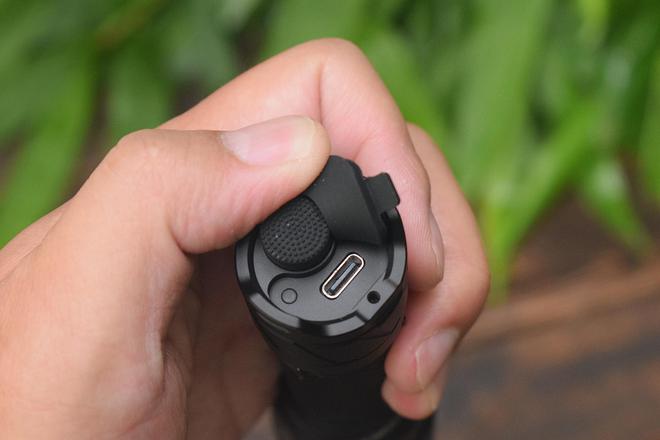 ACEBEAM L16 20战术手电新开云 开云体育官网升级更强大！(图12)