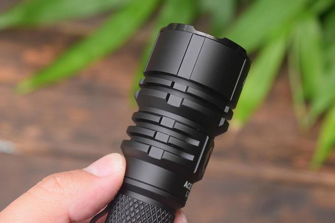 ACEBEAM L16 20战术手电新开云 开云体育官网升级更强大！(图11)