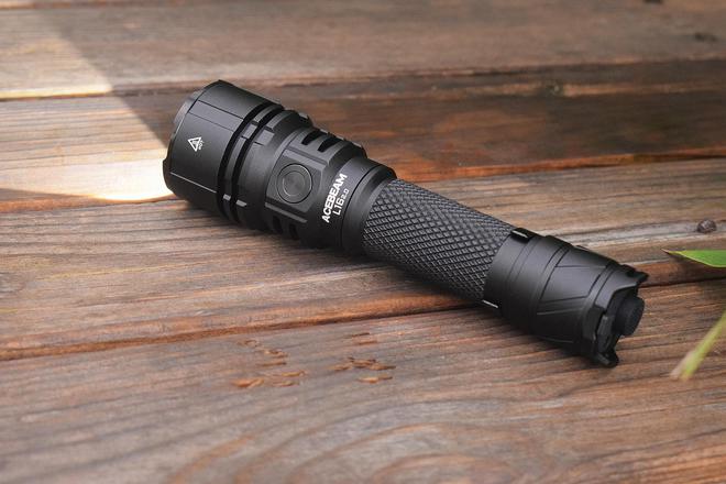 ACEBEAM L16 20战术手电新开云 开云体育官网升级更强大！(图8)