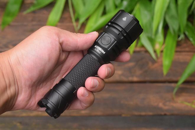 ACEBEAM L16 20战术手电新开云 开云体育官网升级更强大！(图9)