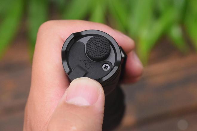 ACEBEAM L16 20战术手电新开云 开云体育官网升级更强大！(图14)