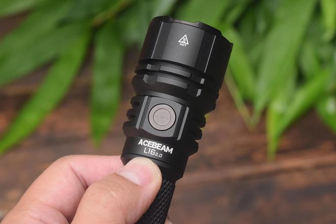 ACEBEAM L16 20战术手电新开云 开云体育官网升级更强大！(图13)