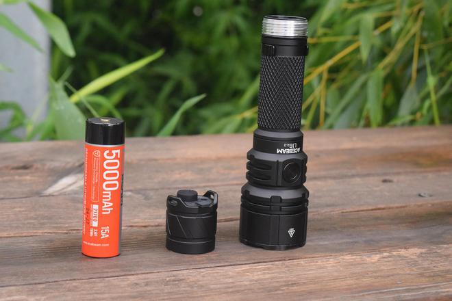 ACEBEAM L16 20战术手电新开云 开云体育官网升级更强大！(图18)