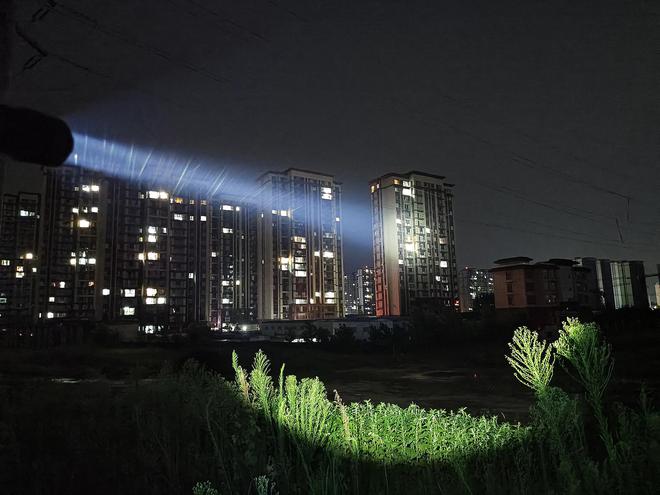 ACEBEAM L16 20战术手电新开云 开云体育官网升级更强大！(图22)